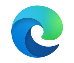 logotipo do Microsoft Edge